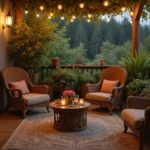 25 Balcony Decor Ideas Pinterest Users Are Saving Right Now