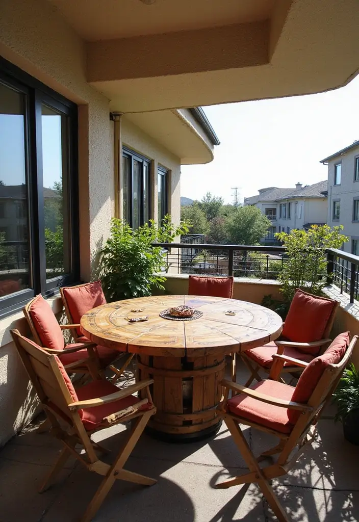 25 Balcony Decor Ideas Pinterest Users Are Saving Right Now 20 25 Balcony Decor Ideas Pinterest Users Are Saving Right Now - 21. Outdoor Games