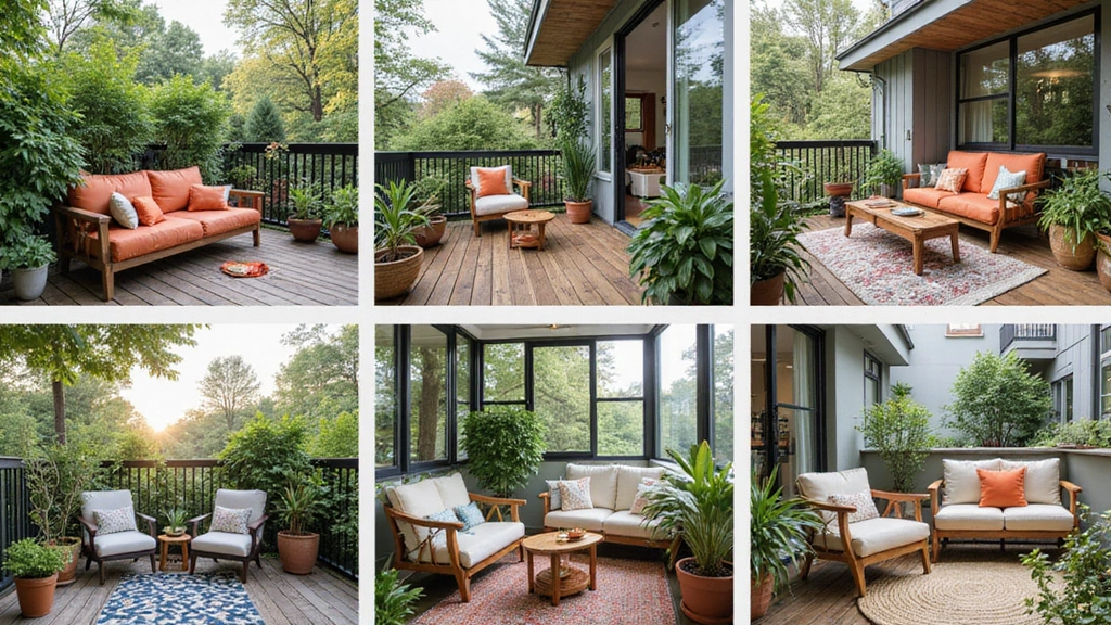 25 Balcony Design Inspirations You’ll Want to Copy