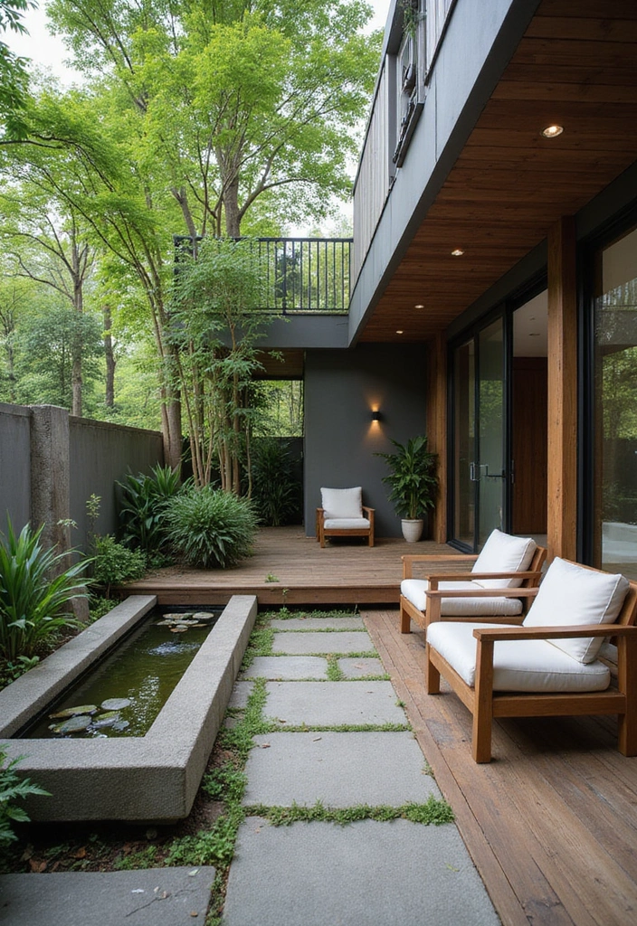 25 Bedroom with Balcony Ideas That Feel Romantic and Fresh 12 25 Bedroom with Balcony Ideas That Feel Romantic and Fresh - 12. Zen Retreat