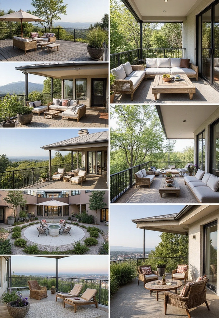 25 House Balcony Designs That Upgrade Your Home’s Look 26 25 House Balcony Designs That Upgrade Your Home’s Look - Conclusion