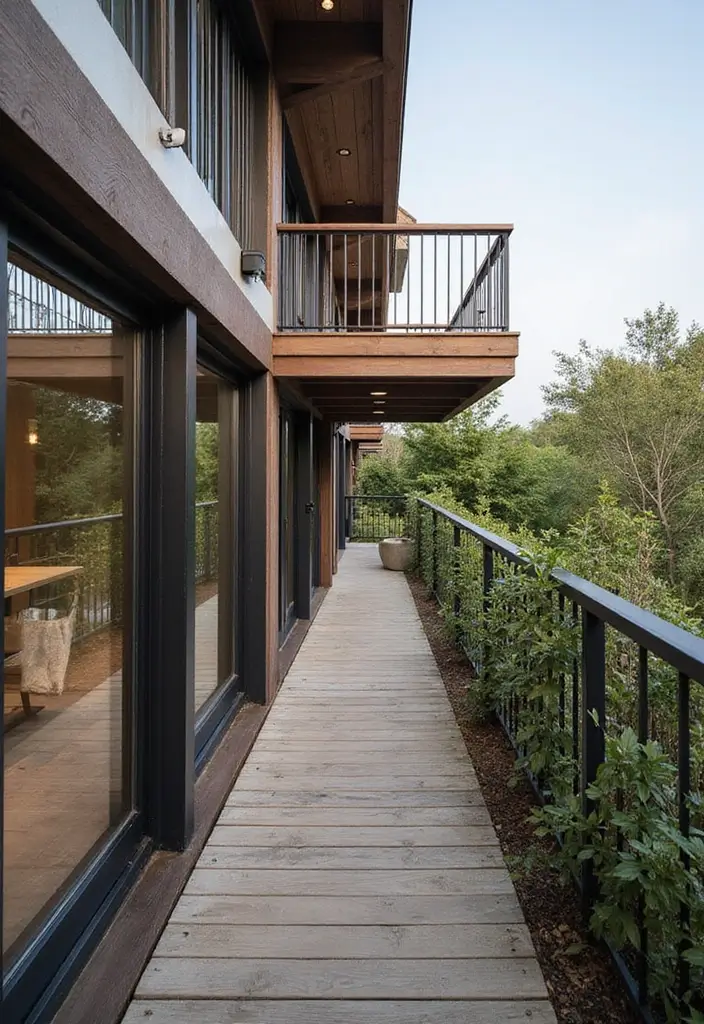 25 Long Narrow Balcony Inspirations That Maximize Every Inch 26 25 Long Narrow Balcony Inspirations That Maximize Every Inch - Conclusion