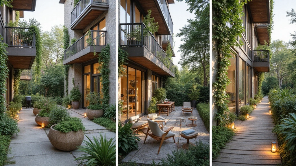 25 Long Narrow Balcony Inspirations That Maximize Every Inch