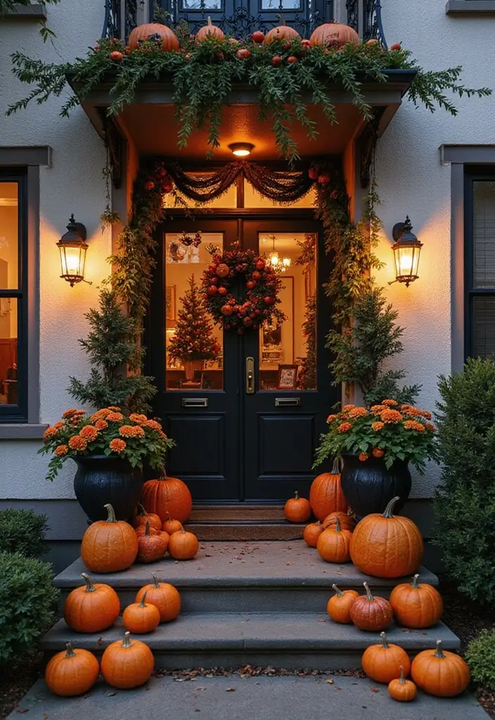 27 Apartment Balcony Halloween Decor Ideas That Feel Spooky and Fun 28 27 Apartment Balcony Halloween Decor Ideas That Feel Spooky and Fun - Conclusion