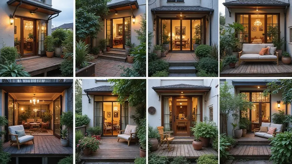 27 Balcony Inspiration Ideas That Instantly Upgrade Your Space