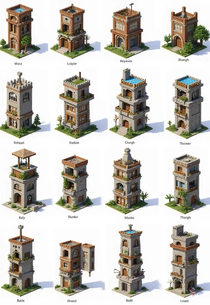 27 Balcony Minecraft Builds That Spark Creativity 28 27 Balcony Minecraft Builds That Spark Creativity - Conclusion