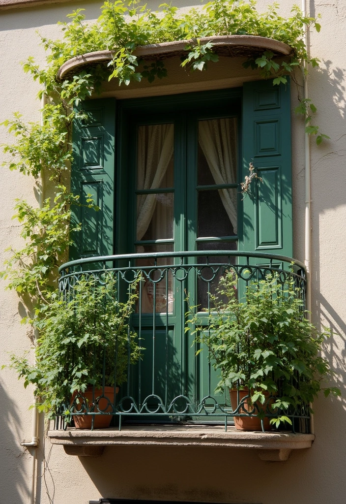 27 Balcony Privacy Hacks That Actually Work Beautifully 9 27 Balcony Privacy Hacks That Actually Work Beautifully - 9. Lattice Panels