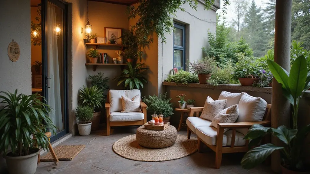 27 Cozy Balcony Ideas That Feel Like a Mini Retreat
