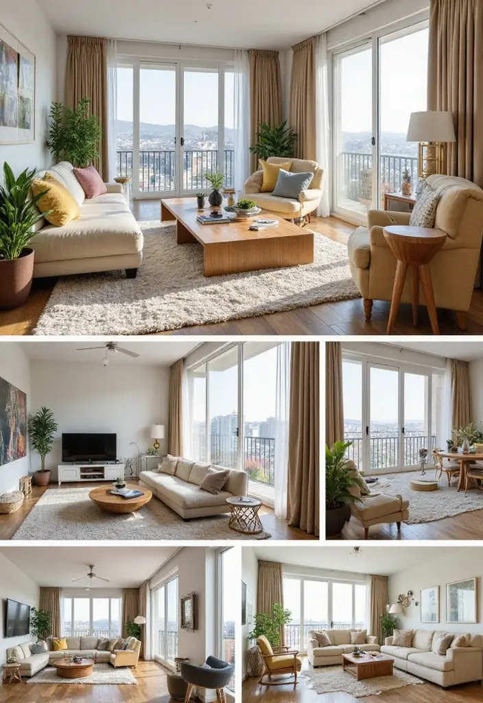 27 Living Room with Balcony Layouts That Feel Airy and Bright 28 27 Living Room with Balcony Layouts That Feel Airy and Bright - Conclusion