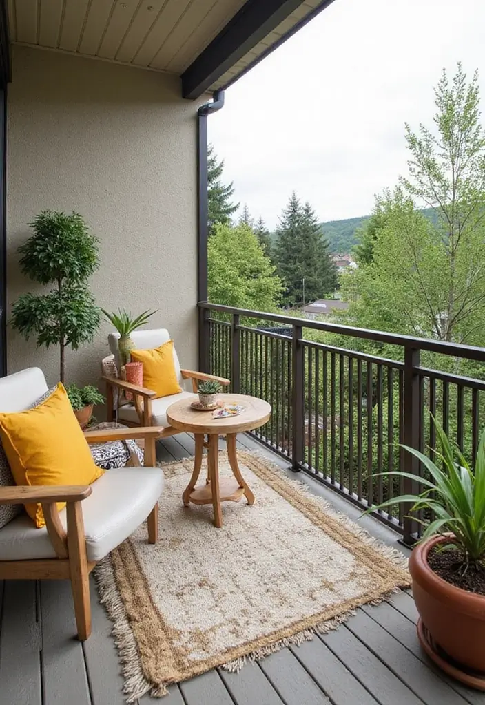 28 Balcony Apartment Ideas That Maximize Small Spaces 29 28 Balcony Apartment Ideas That Maximize Small Spaces - Conclusion
