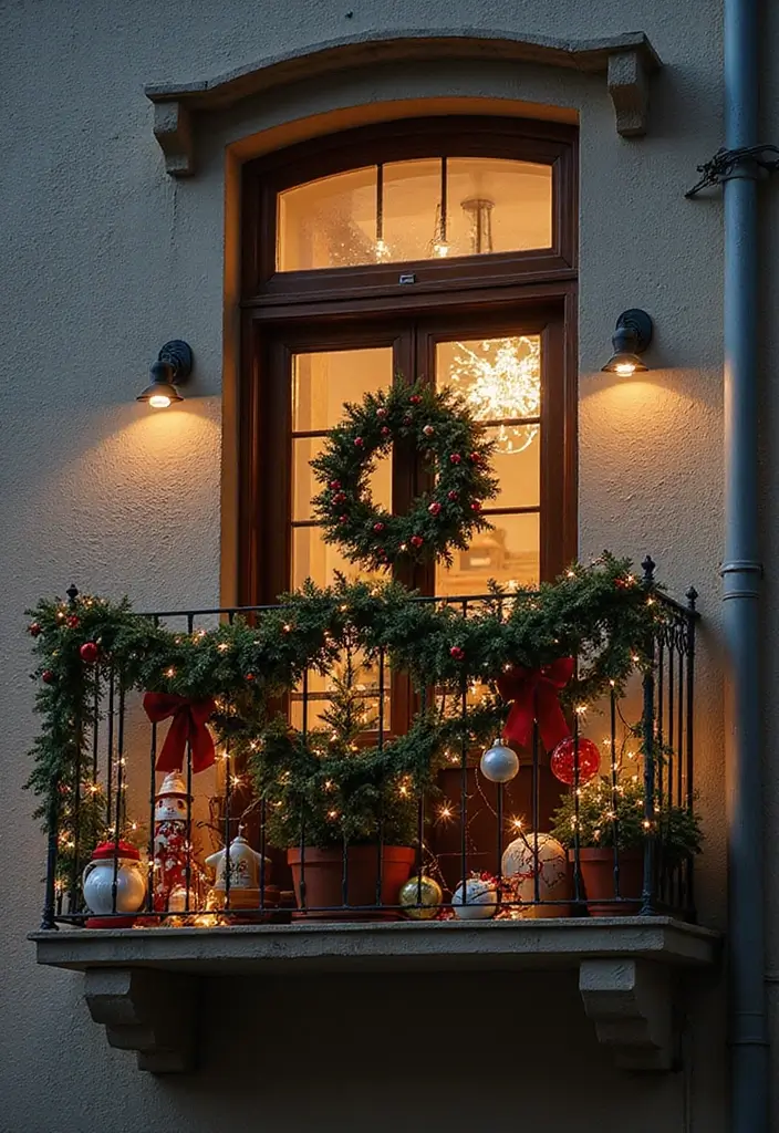 28 Balcony Christmas Decor Ideas That Spread Holiday Cheer - Conclusion