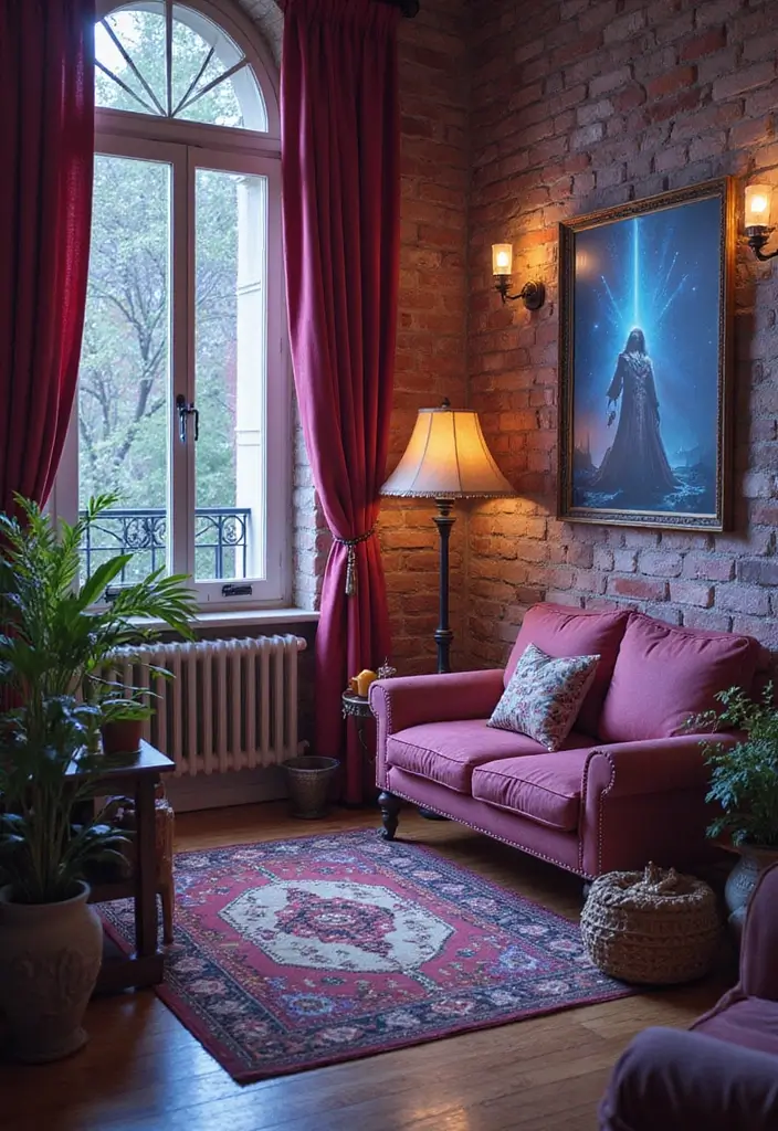 28 Bloxburg Balcony Ideas That Gamers Are Obsessed With - 9. Themed Decor Galore