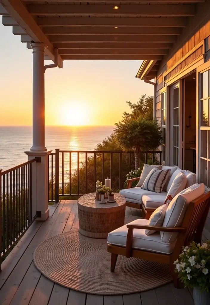 28 Coastal Balcony Ideas That Bring the Ocean Vibes Home - Conclusion