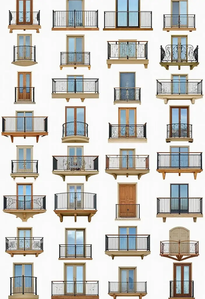 28 Modern Balcony Railing Designs That Look Sleek and Safe 29 28 Modern Balcony Railing Designs That Look Sleek and Safe - Conclusion