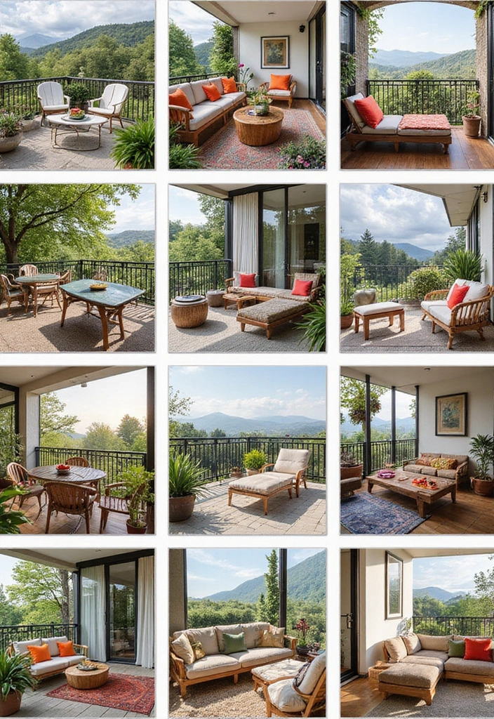 28 Room with Balcony Designs That Make Spaces Feel Bigger - Conclusion