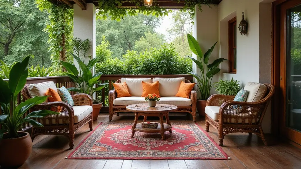 28 Room with Balcony Designs That Make Spaces Feel Bigger