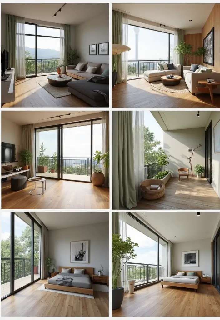 29 Balcony Floor Design Inspirations Guests Will Notice - Conclusion