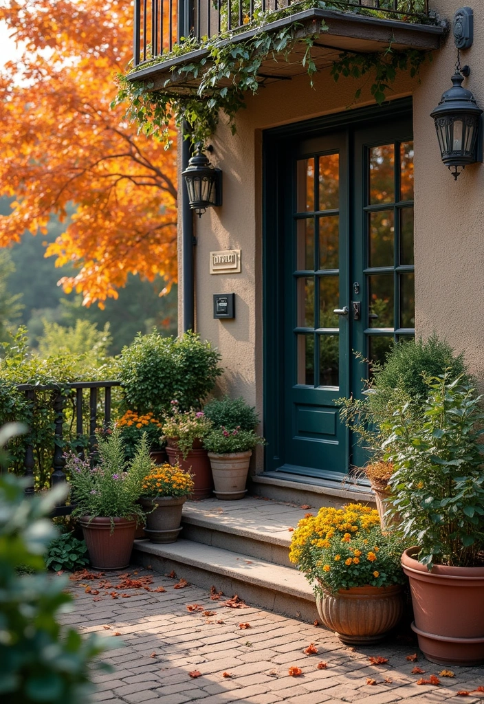 29 Balcony Shade Solutions That Keep You Cool and Cozy 22 29 Balcony Shade Solutions That Keep You Cool and Cozy - 22. Seasonal Shade Adaptations for Year-Round Comfort