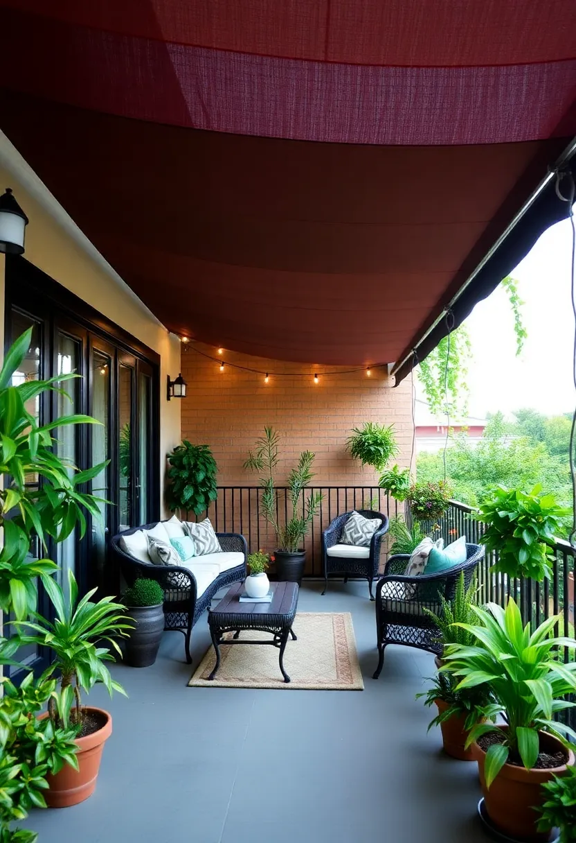29 Balcony Shade Solutions That Keep You Cool and Cozy 30 29 Balcony Shade Solutions That Keep You Cool and Cozy - Conclusion