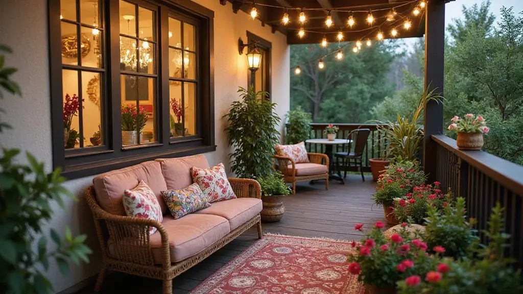 29 Brilliant Ideas for Balcony That Fit Any Budget
