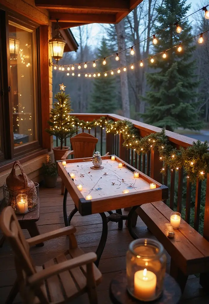 29 Master Bedrooms with Balcony Inspirations That Look Dreamy - 18. Outdoor Games for October Gatherings