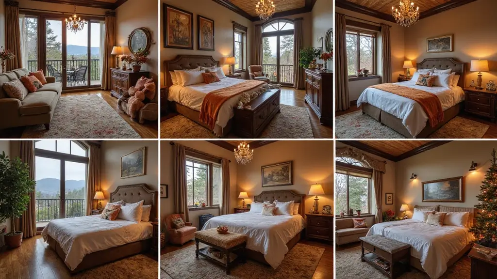 29 Master Bedrooms with Balcony Inspirations That Look Dreamy