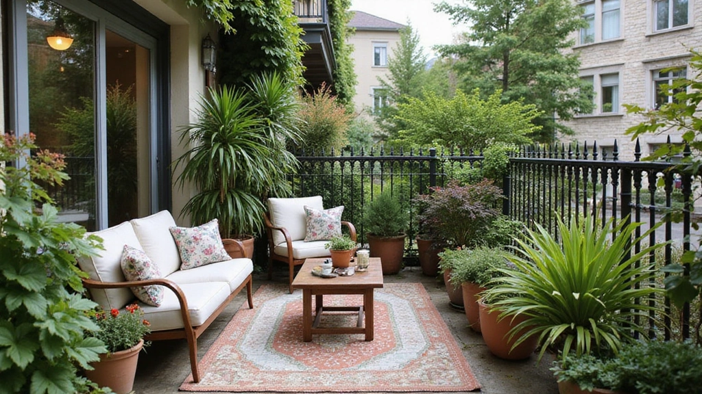 29 Narrow Balcony Design Tips That Make the Space Functional