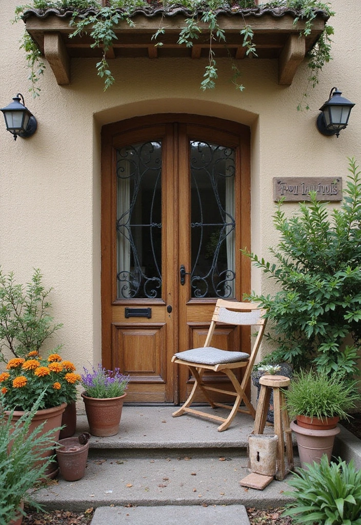 29 Small Balcony Decor Tips That Make It Look Bigger and Cozier 29 29 Small Balcony Decor Tips That Make It Look Bigger and Cozier - 29. Incorporate Personal Touches