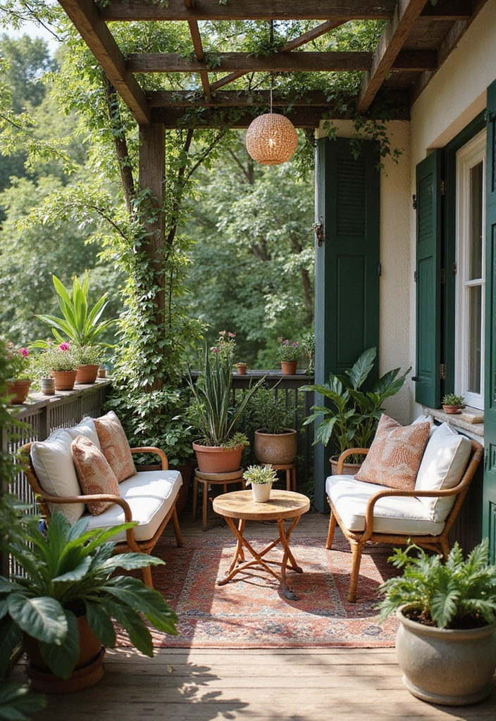 29 Small Balcony Decor Tips That Make It Look Bigger and Cozier 30 29 Small Balcony Decor Tips That Make It Look Bigger and Cozier - Conclusion