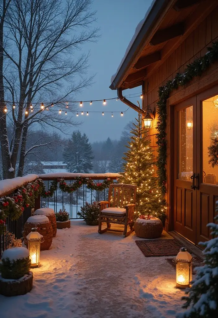 29 Winter Balcony Decor Ideas That Keep It Warm and Magical 30 29 Winter Balcony Decor Ideas That Keep It Warm and Magical - Conclusion