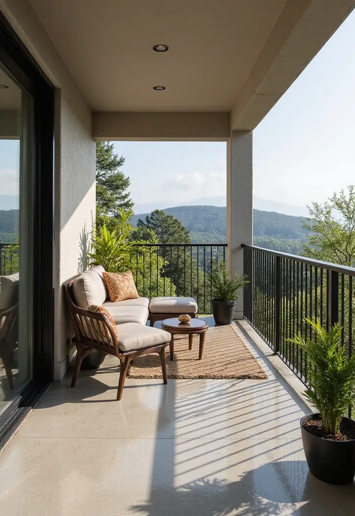 30 Balcony Inside House Designs That Feel Unique and Modern 31 30 Balcony Inside House Designs That Feel Unique and Modern - Conclusion