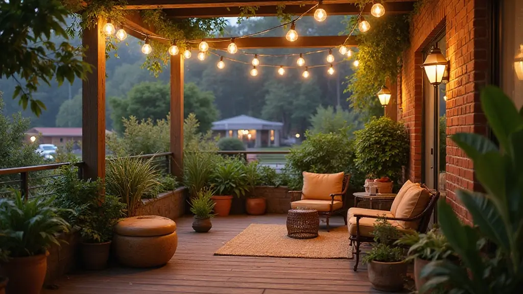 30 Balcony Makeover Ideas That Completely Transform the Look