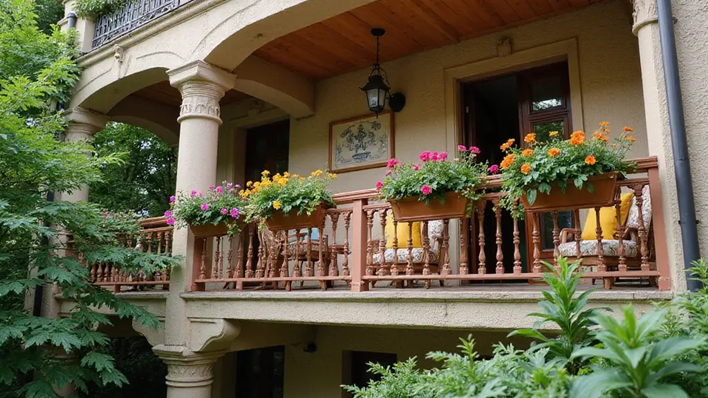 30 Balcony Railing Ideas That Balance Safety and Style
