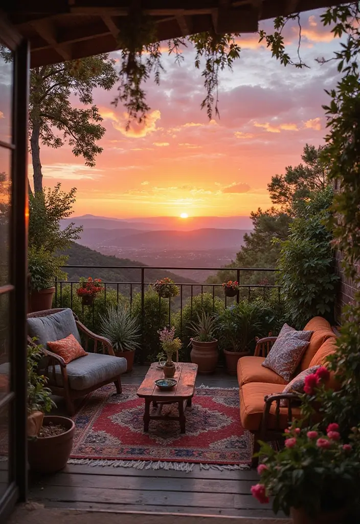30 Boho Balcony Ideas Full of Colors and Natural Vibes - Conclusion