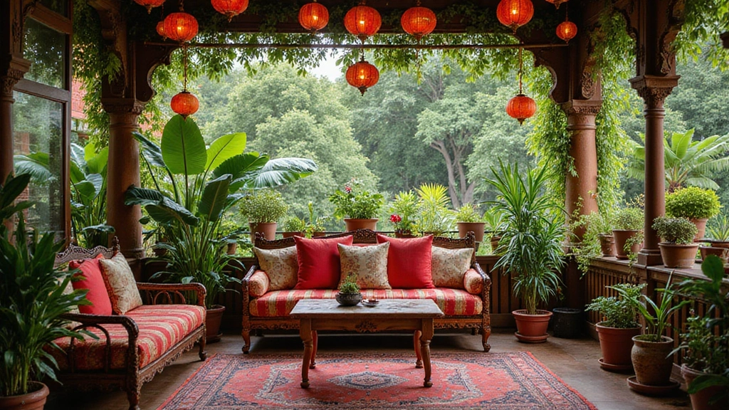 30 Indian Balcony Decor Ideas Full of Culture and Charm
