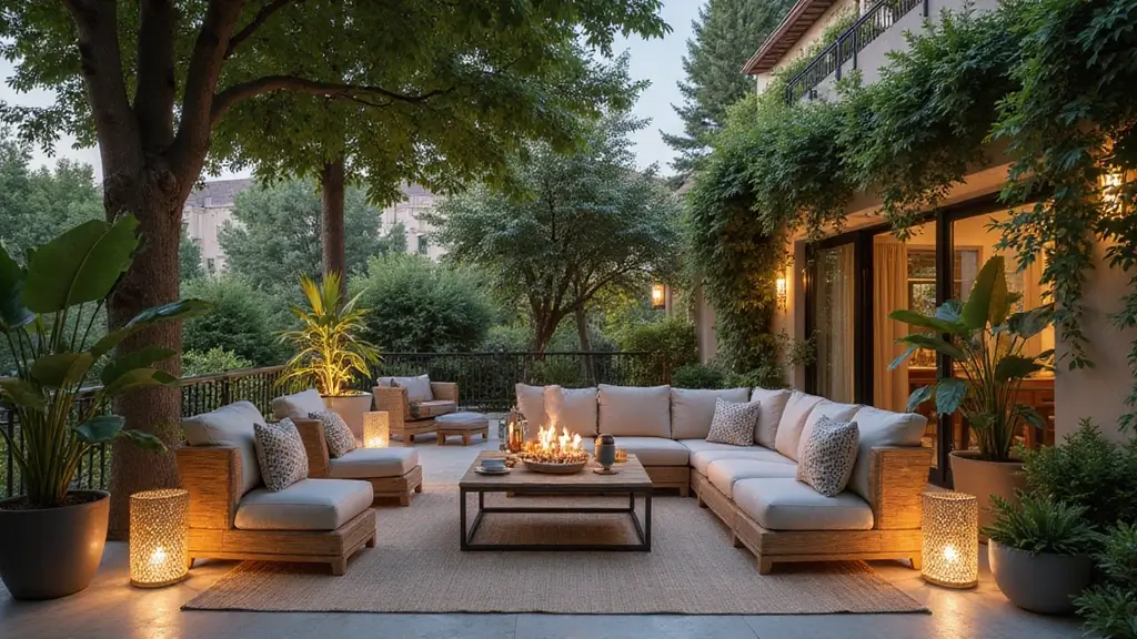 30 Luxury Balcony Inspirations That Feel Like a Resort