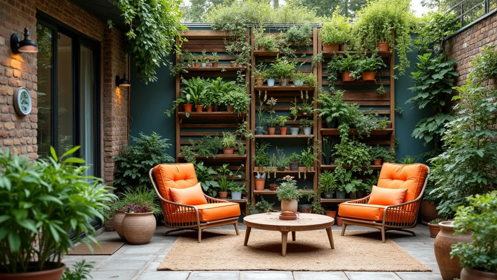 12 Apartment Backyard Ideas for Compact Smart Outdoor Living