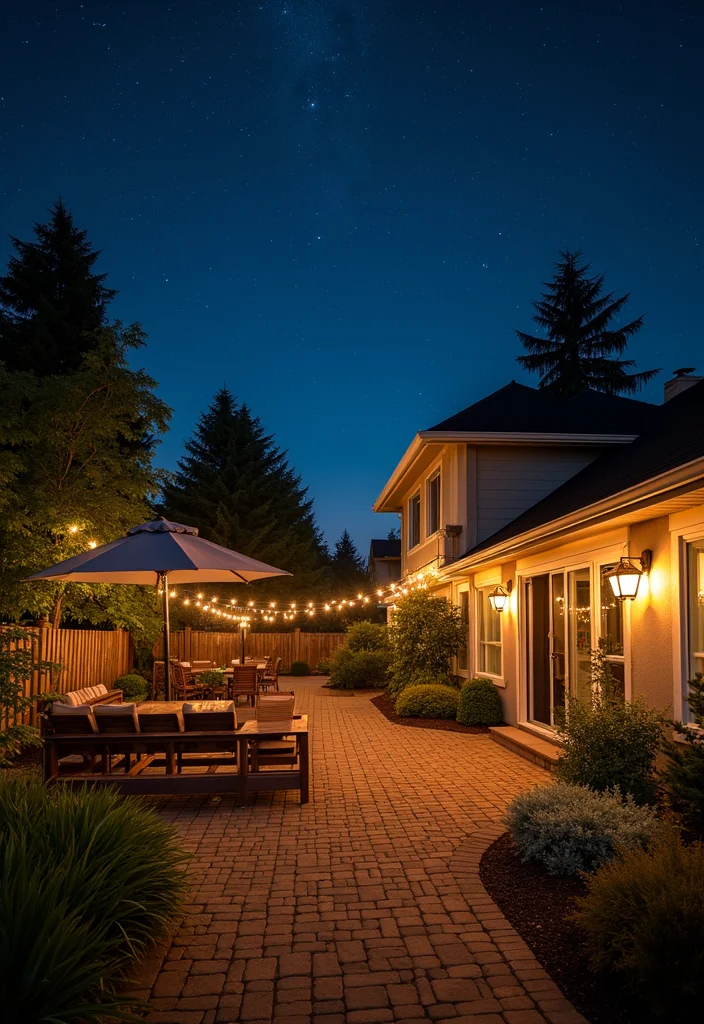12 Backyard Ideas Lights for Warm Inviting Nighttime Glow 133 12 Backyard Ideas Lights for Warm Inviting Nighttime Glow - Conclusion