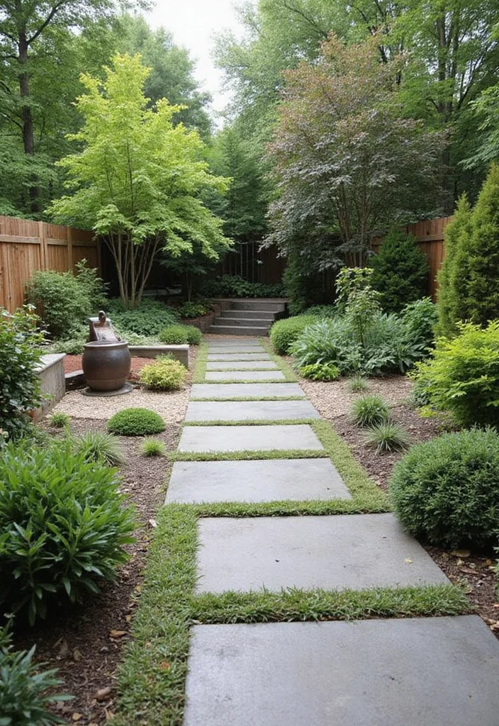 12 Backyard Pavement Ideas for Clean Durable Low Upkeep Style 12 12 Backyard Pavement Ideas for Clean Durable Low Upkeep Style - 2. Permeable Pavers