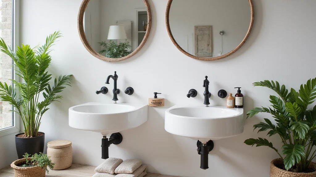 12 Bathroom Sinks Ideas for Stylish Functional Everyday Use