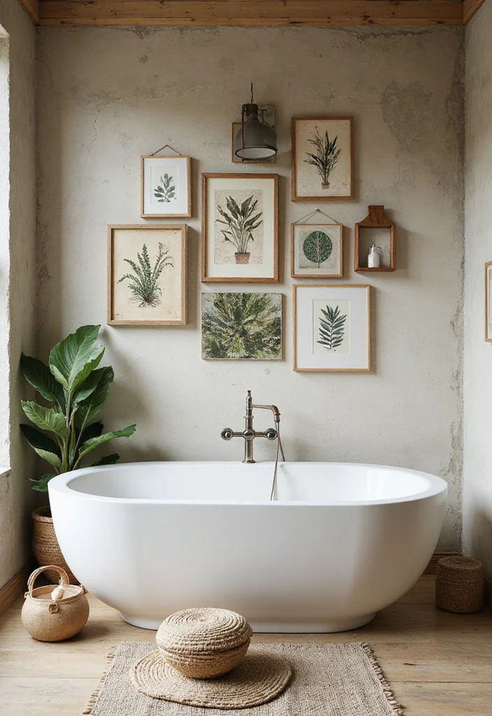 12 Bathroom Wall Art Ideas for Personality, Texture, and Color - Conclusion