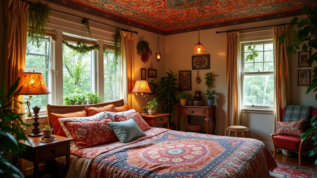 12 Bedroom Ceiling Ideas for Stylish Unexpected Design