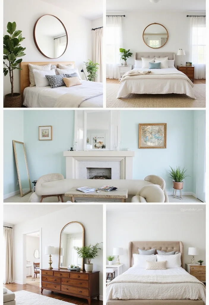 12 Bedroom Mirror Ideas for Bright Spacious Reflections - Conclusion