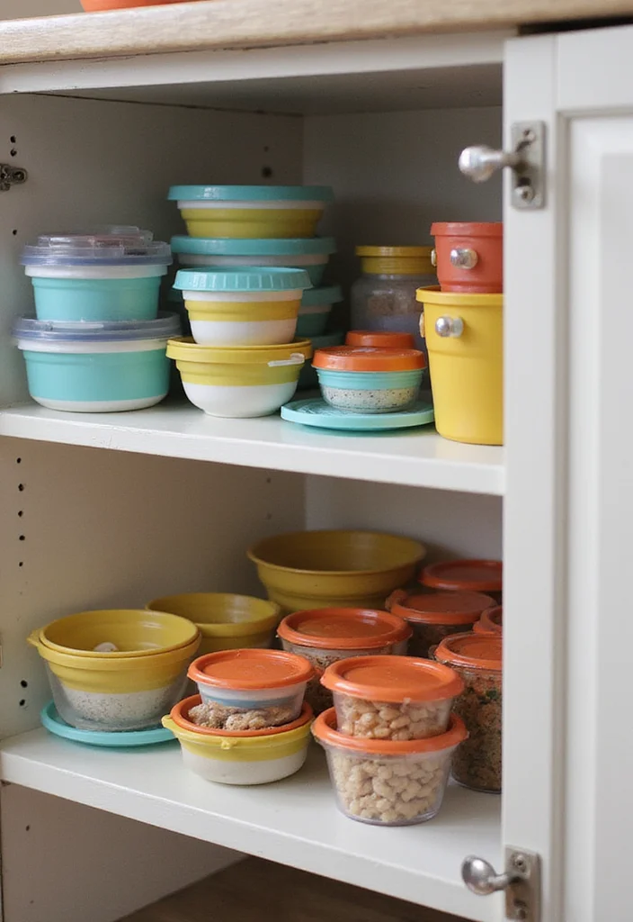 12 Dorm Kitchen Ideas for Compact Smart College Living - 10. Collapsible Kitchen Gadgets