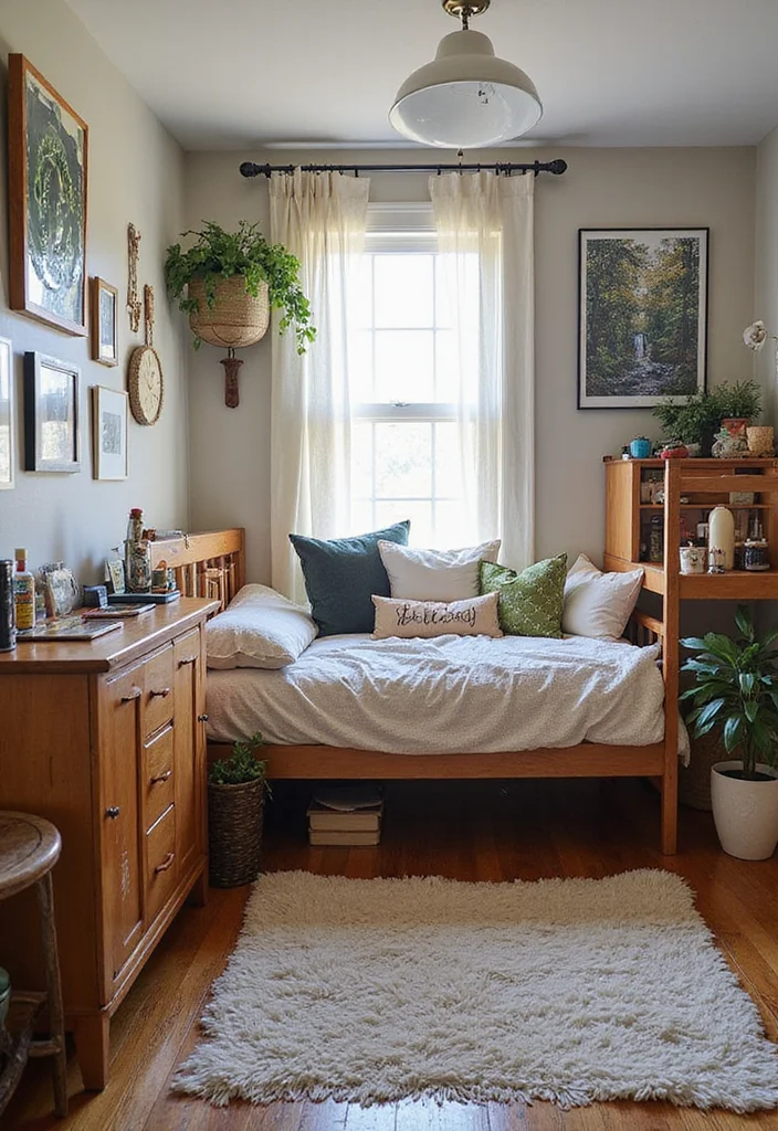 12 Dorm Living Room Ideas for Cute Practical Shared Spaces - 12. Budget-Friendly Finds