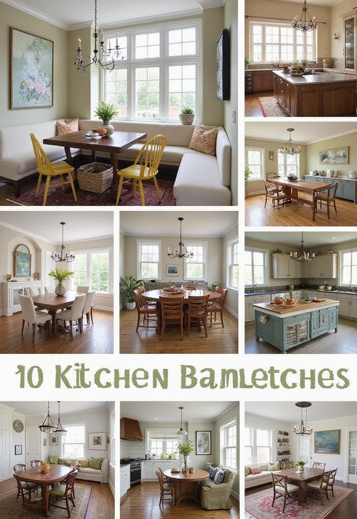 12 Kitchen Banquette Ideas for Cozy Dining and Extra Seating - Conclusion