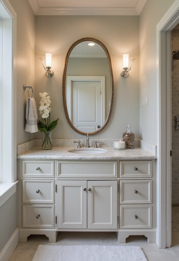 14 En Suite Bathroom Ideas for Comfortable Private Retreats - 11. Custom Solutions