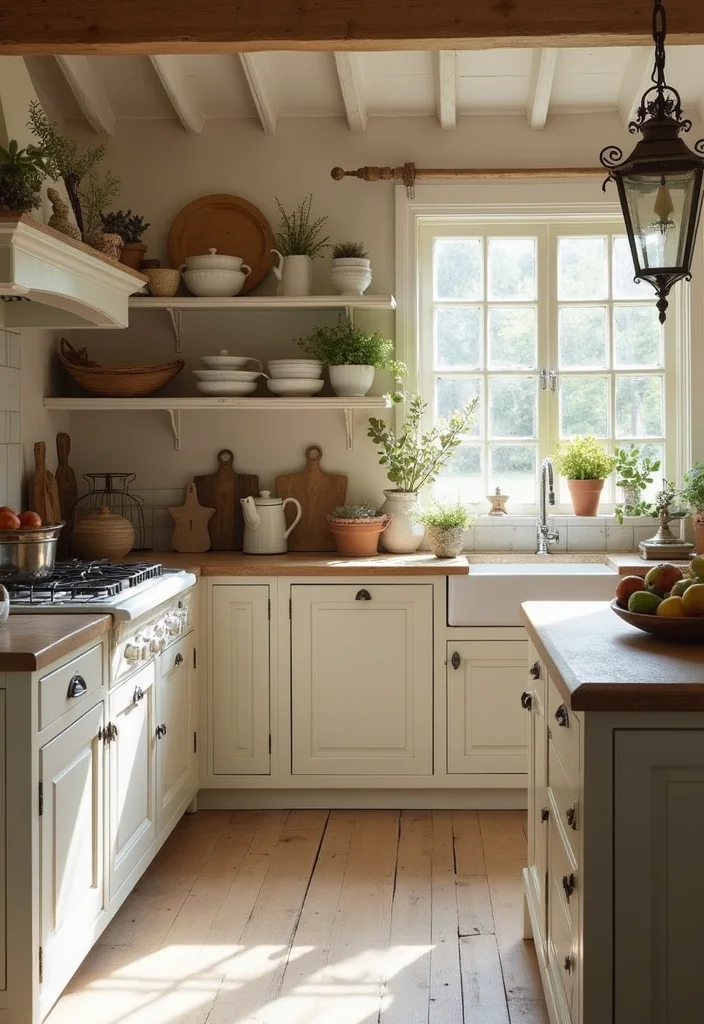 14 French Country Kitchen Ideas for Soft Rustic Romantic Charm - Conclusion