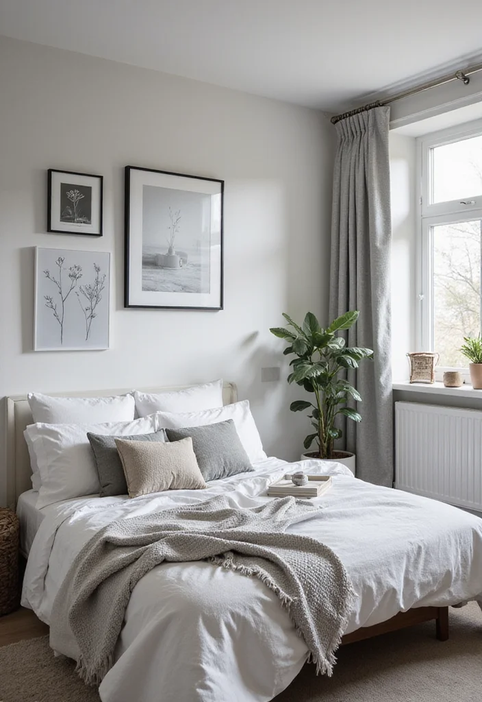 14 Grey and White Bedroom Ideas for Clean Calm Modern Neutrals - Conclusion