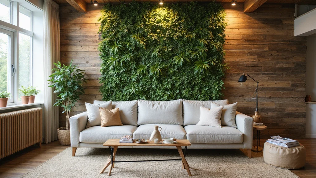 14 Living Room Accent Wall Ideas for Color, Texture, and Depth